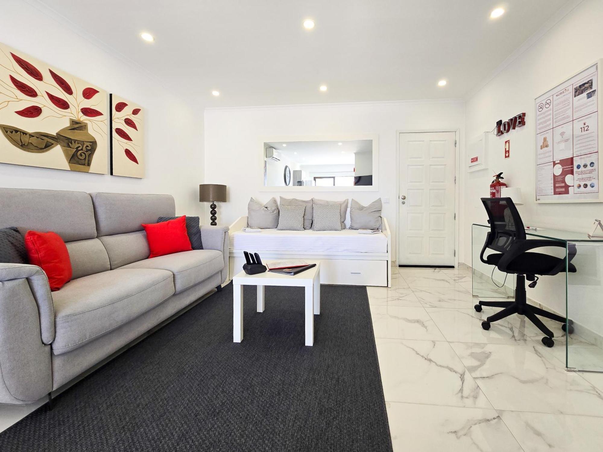 Apartments Edificio Cruzeiro 포티마오 외부 사진